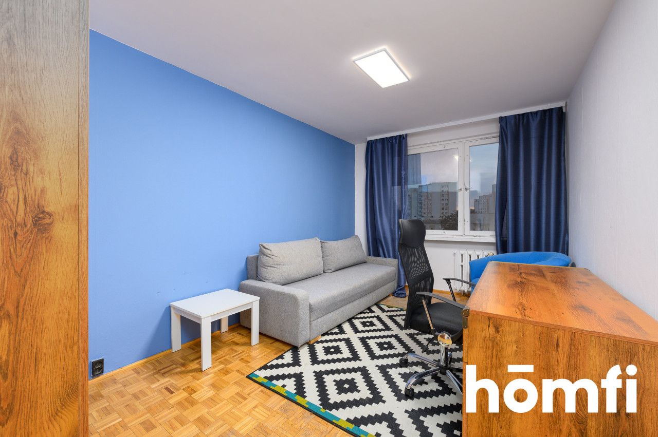 4 pokojowe mieszkanie na Kozanowie, od zaraz - Mieszkanie - Wynajem - Wrocław, Fabryczna / Kozanów