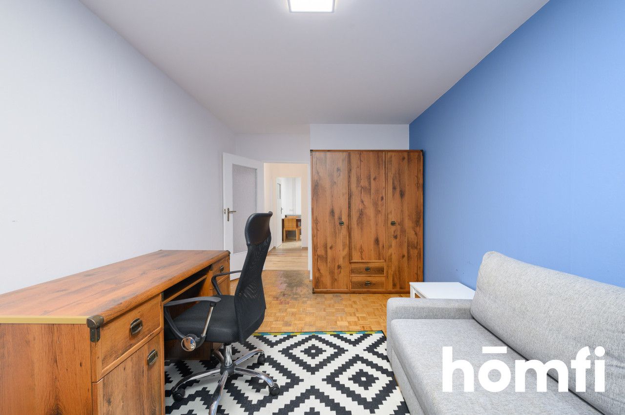 4 pokojowe mieszkanie na Kozanowie, od zaraz - Mieszkanie - Wynajem - Wrocław, Fabryczna / Kozanów