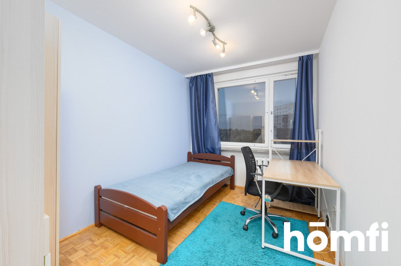 4 pokojowe mieszkanie na Kozanowie, od zaraz - Mieszkanie - Wynajem - Wrocław, Fabryczna / Kozanów