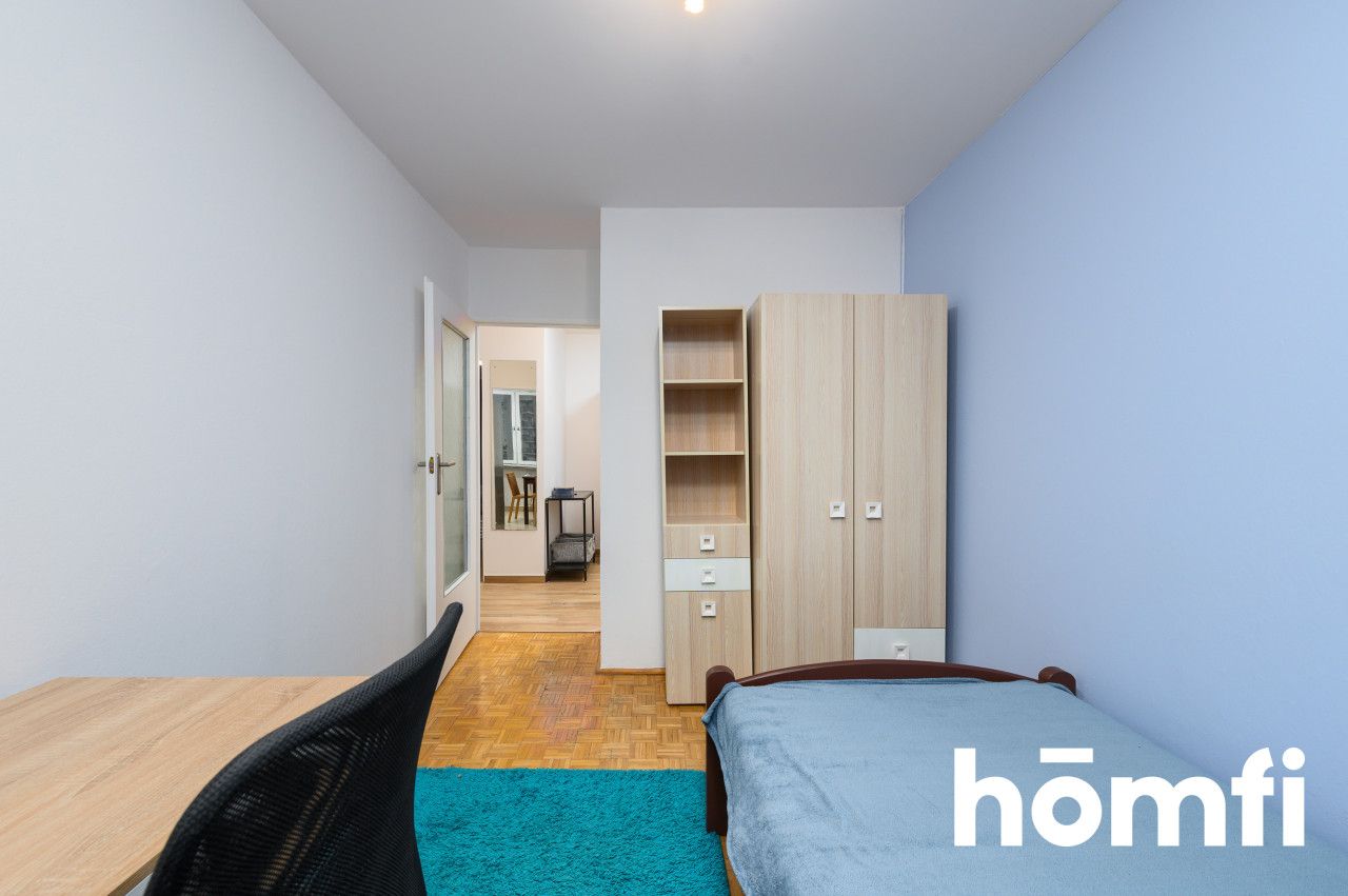 4 pokojowe mieszkanie na Kozanowie, od zaraz - Mieszkanie - Wynajem - Wrocław, Fabryczna / Kozanów