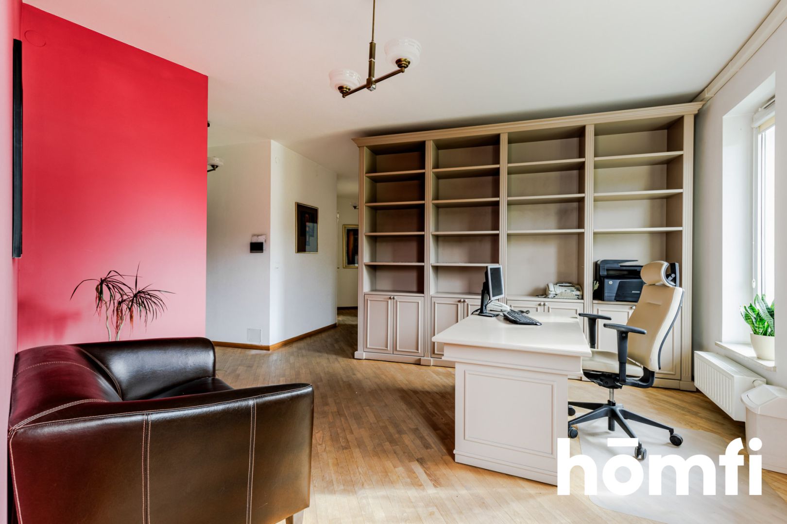 Mieszkanie na cele biurowe - Mieszkanie - Wynajem - Warszawa, Żoliborz