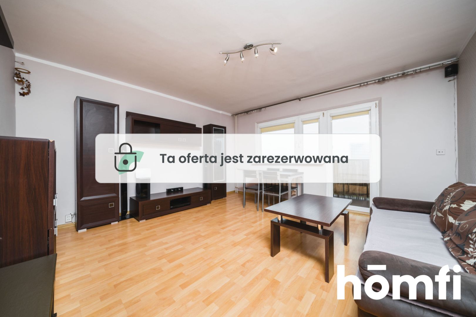 Na sprzedaż 3 pokojowe mieszkanie 64,5 m2 (Osiedle Mistrzejowice) - Mieszkanie - Sprzedaż - Kraków, Nowa Huta / Mistrzejowice