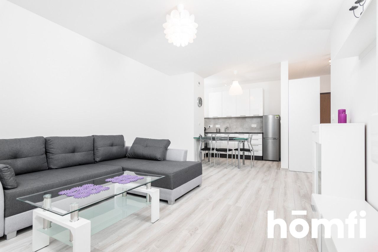 2-POKOJOWE MIESZKANIE | CYSTERSÓW GARDEN 2018 - Mieszkanie - Wynajem - Kraków, Śródmieście / Grzegórzki