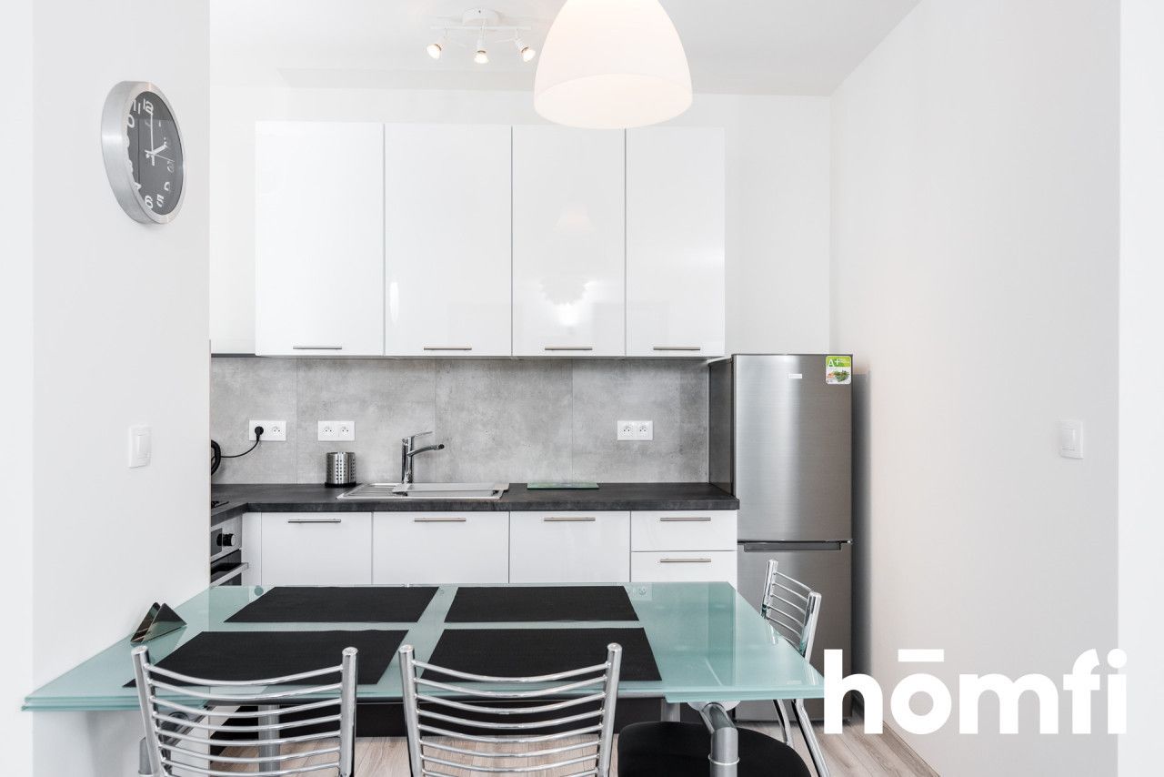 2-POKOJOWE MIESZKANIE | CYSTERSÓW GARDEN 2018 - Mieszkanie - Wynajem - Kraków, Śródmieście / Grzegórzki