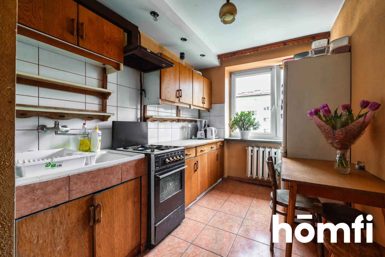 LAYOUT APARTMENT CLOSE TO THE CENTER - Apartment - Sale - Lublin, Czechów