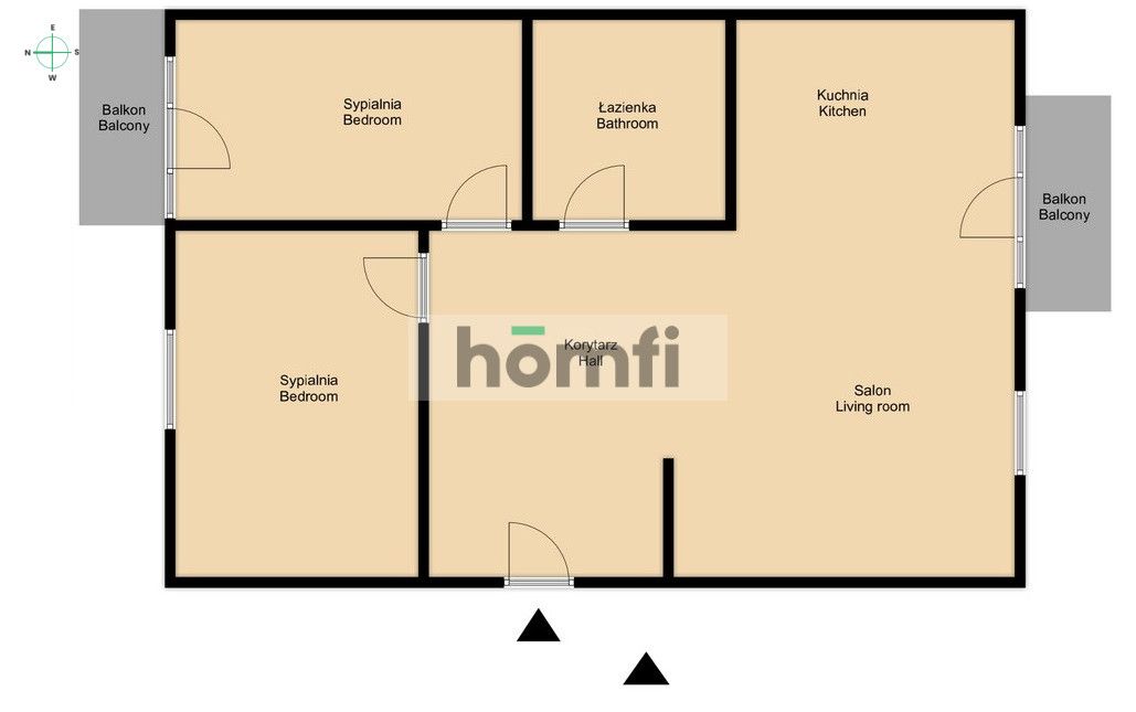 Elegant apartment in a Radom city center with great view - Apartment - Rent - Radom, Miasto Kazimierzowskie