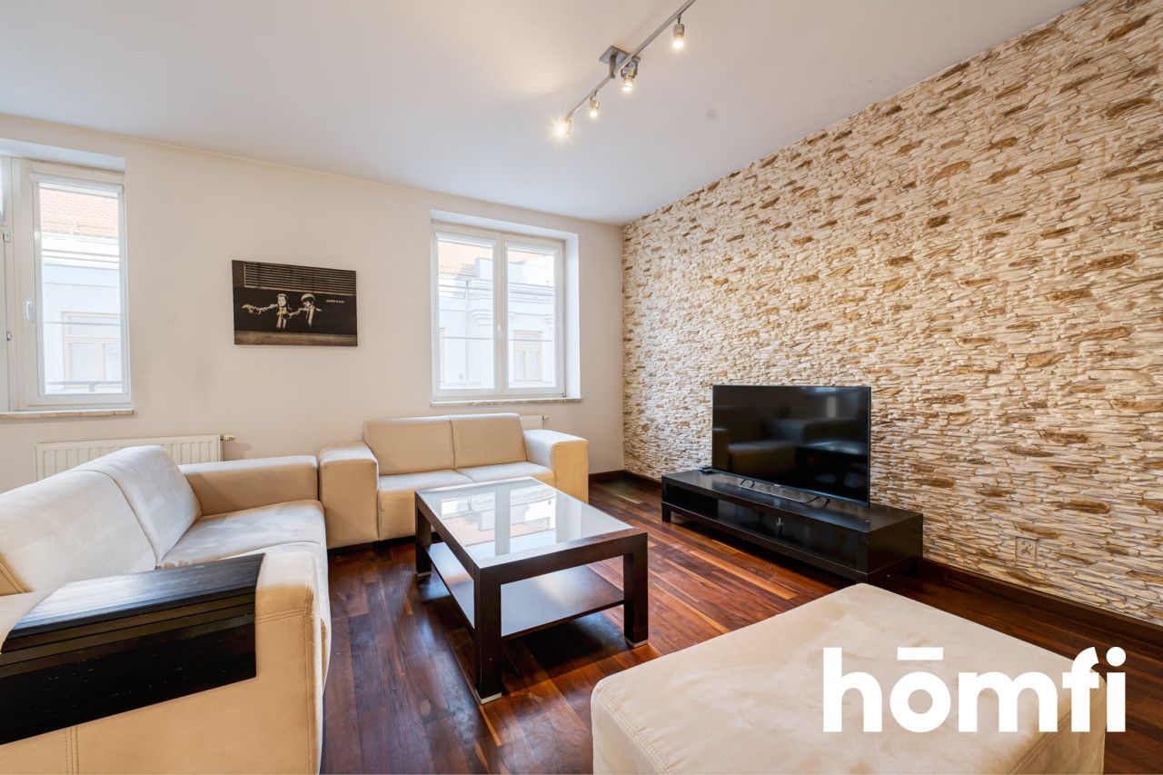 Elegant apartment in a Radom city center with great view - Apartment - Rent - Radom, Miasto Kazimierzowskie