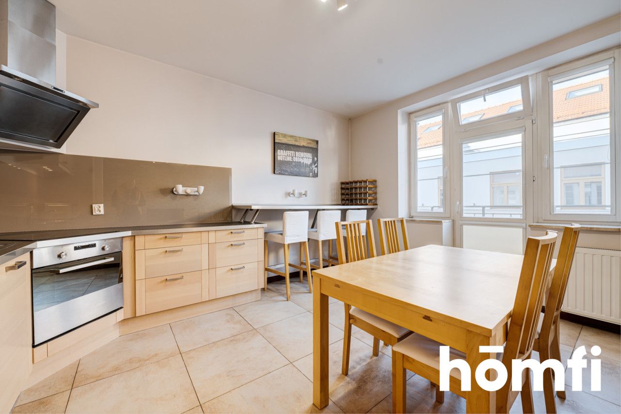 Elegant apartment in a Radom city center with great view - Apartment - Rent - Radom, Miasto Kazimierzowskie