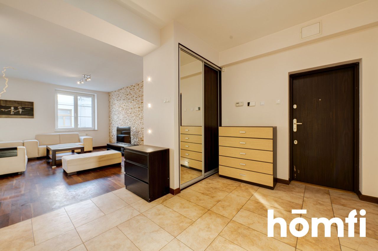 Elegant apartment in a Radom city center with great view - Apartment - Rent - Radom, Miasto Kazimierzowskie