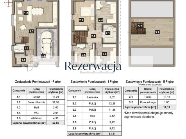 Semi-detached house for sale in Zielonki - House - Sale - Krakowski, Zielonki