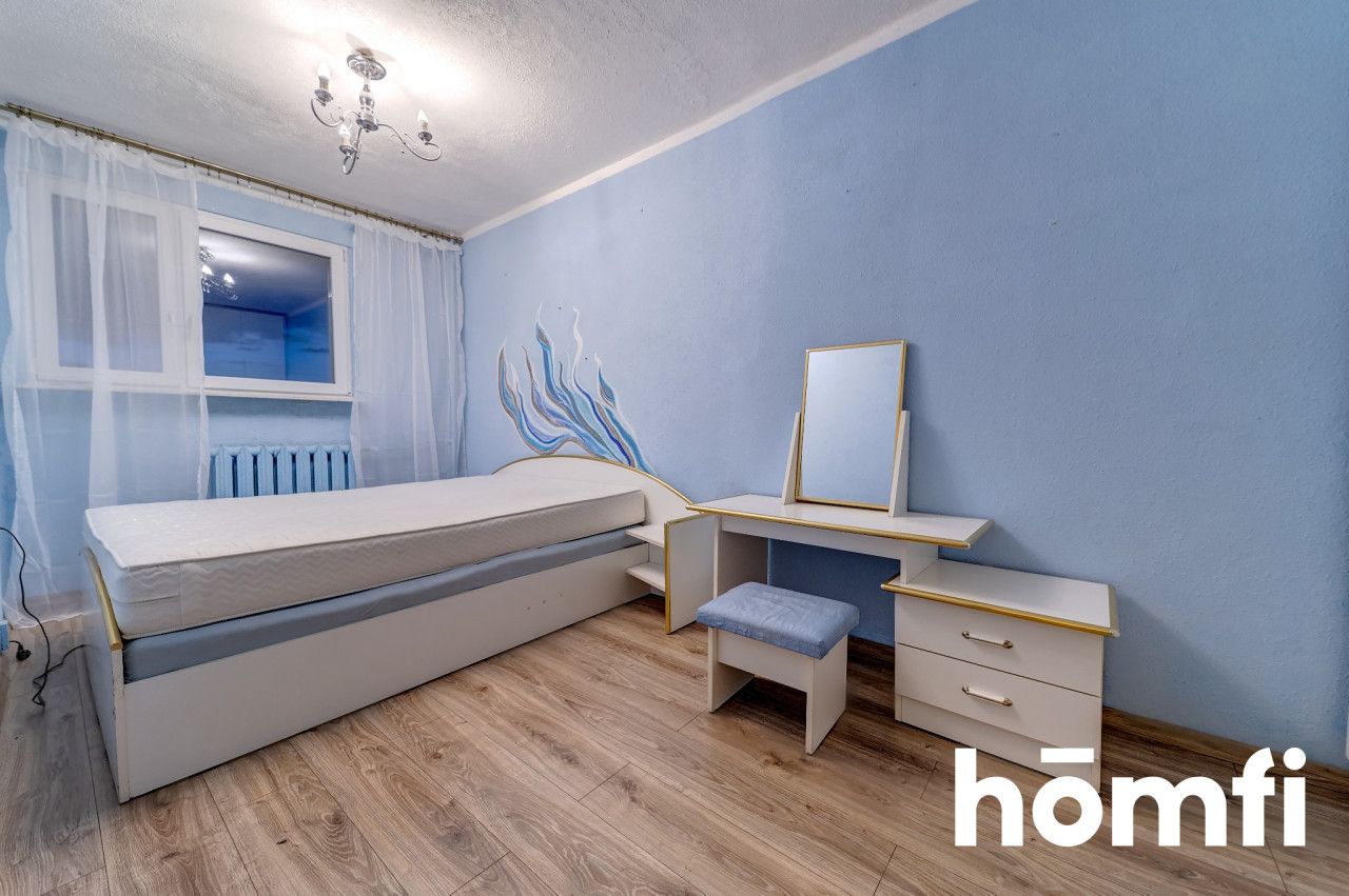 Spacious 3 bedroom apartment - 66,3m2 - Apartment - Sale - Sosnowiec, Środula