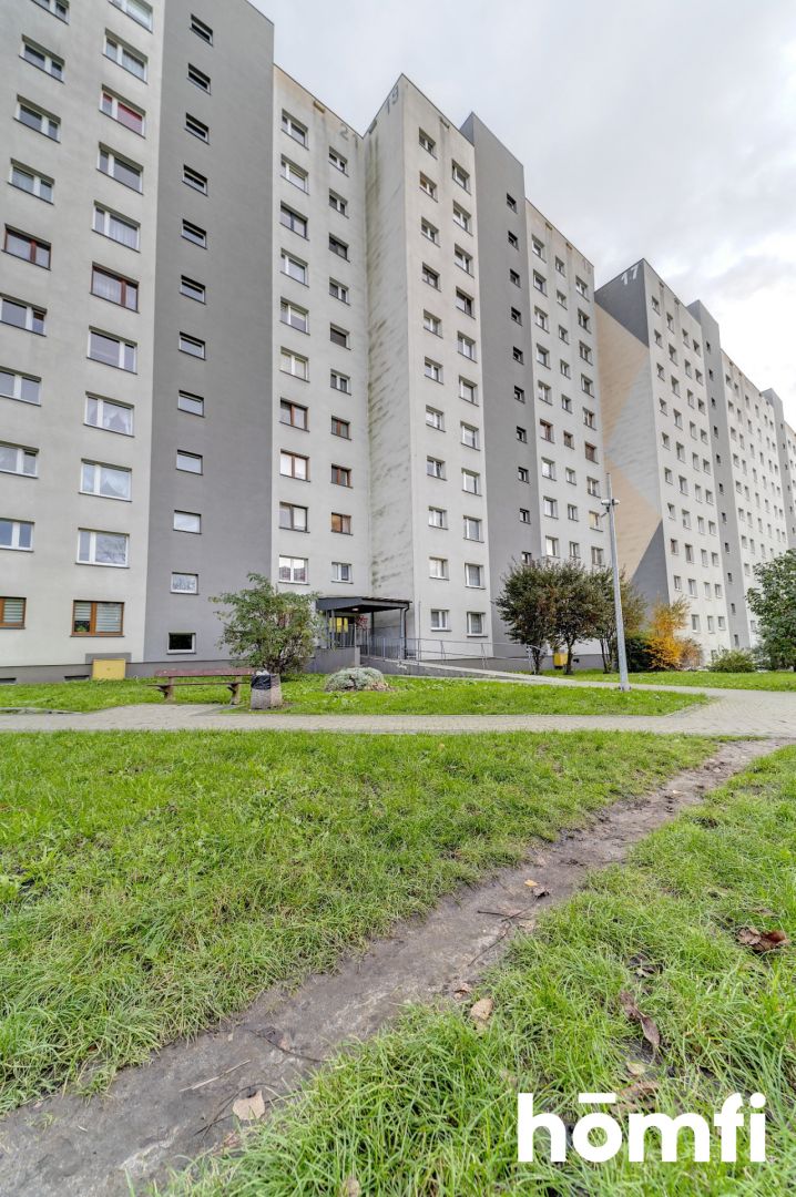 Spacious 3 bedroom apartment - 66,3m2 - Apartment - Sale - Sosnowiec, Środula