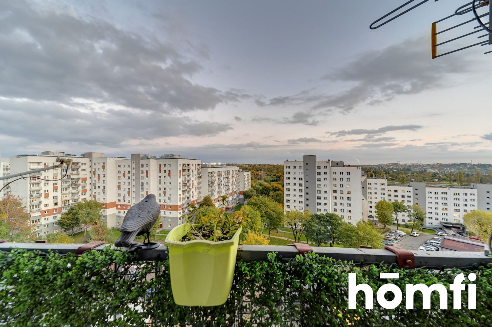 Spacious 3 bedroom apartment - 66,3m2 - Apartment - Sale - Sosnowiec, Środula