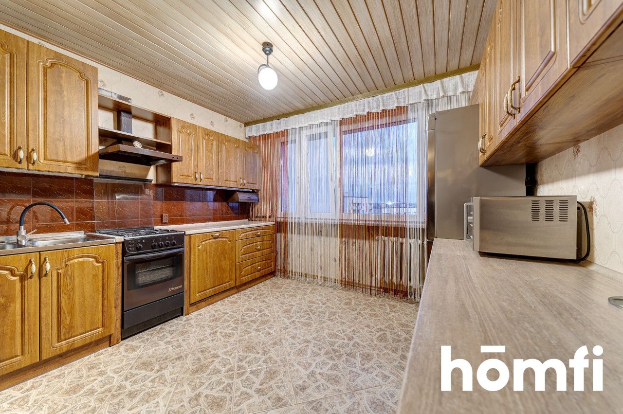 Spacious 3 bedroom apartment - 66,3m2 - Apartment - Sale - Sosnowiec, Środula