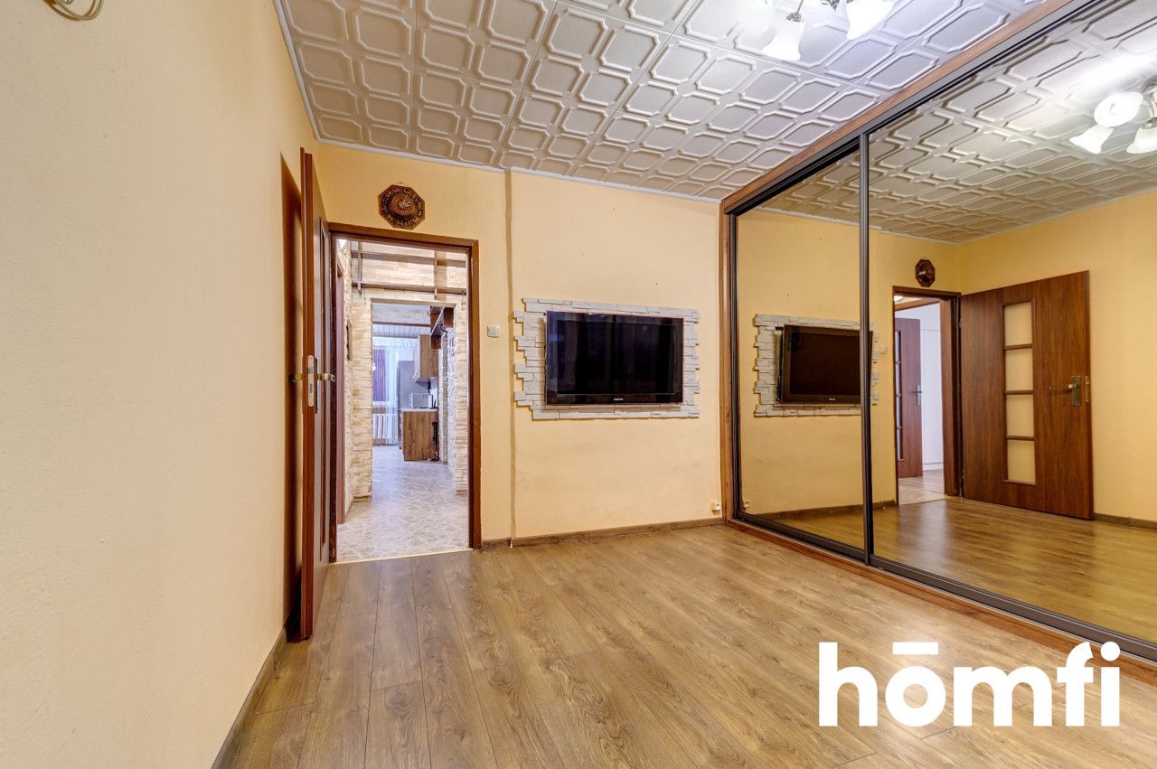 Spacious 3 bedroom apartment - 66,3m2 - Apartment - Sale - Sosnowiec, Środula