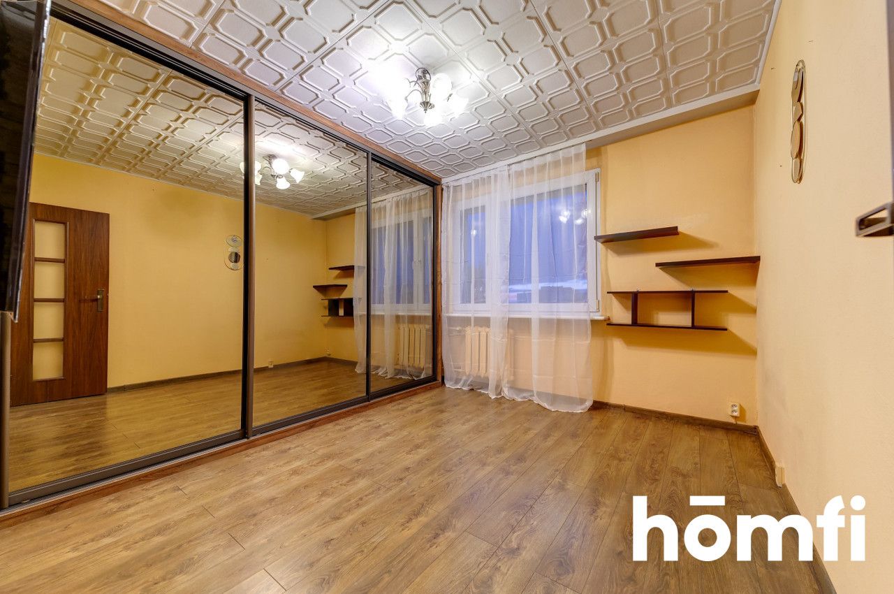 Spacious 3 bedroom apartment - 66,3m2 - Apartment - Sale - Sosnowiec, Środula