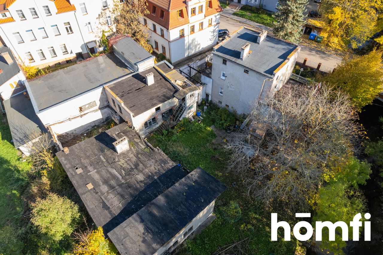 Działka inwestycyjna centrum Ostródy nad Drwęcą - Dom - Sprzedaż - Ostródzki, Ostróda