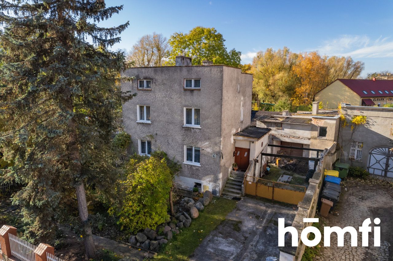 Działka inwestycyjna centrum Ostródy nad Drwęcą - Dom - Sprzedaż - Ostródzki, Ostróda