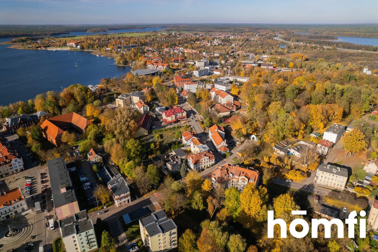 Działka inwestycyjna centrum Ostródy nad Drwęcą - Dom - Sprzedaż - Ostródzki, Ostróda