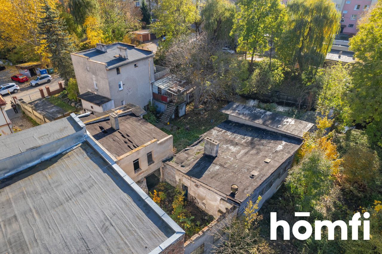 Działka inwestycyjna centrum Ostródy nad Drwęcą - Dom - Sprzedaż - Ostródzki, Ostróda