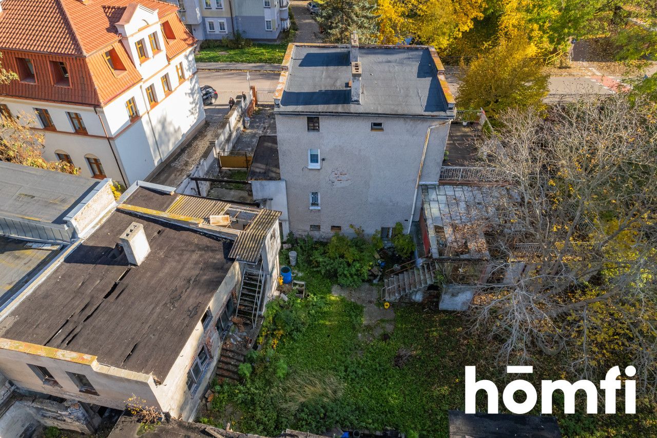 Działka inwestycyjna centrum Ostródy nad Drwęcą - Dom - Sprzedaż - Ostródzki, Ostróda