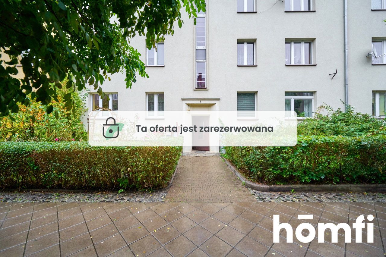 For sale 2-rooms flat Nyska street 399 000 PLN - Apartment - Sale - Wrocław, Krzyki / Tarnogaj