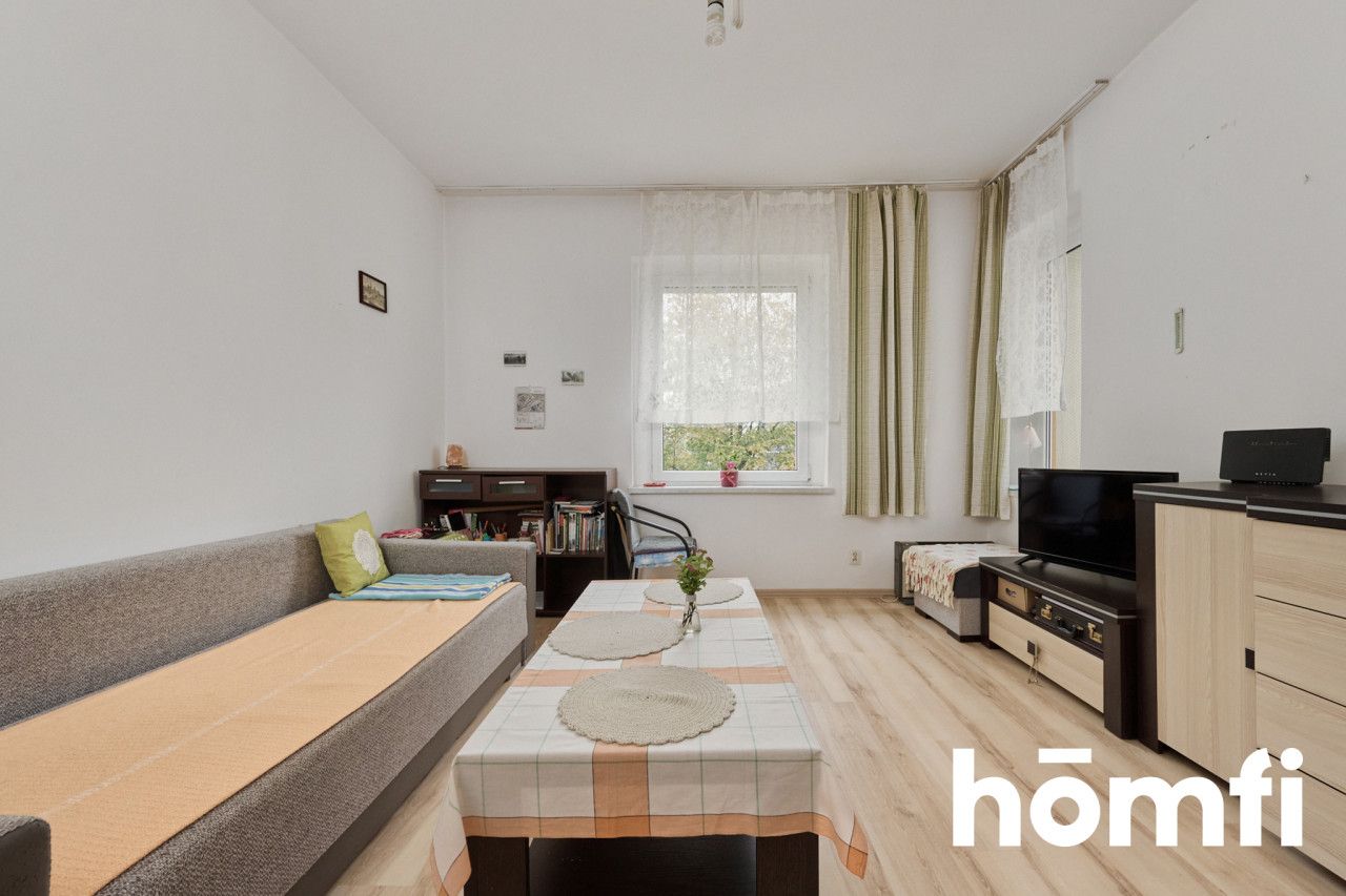 For sale 2-rooms flat Nyska street 399 000 PLN - Apartment - Sale - Wrocław, Krzyki / Tarnogaj