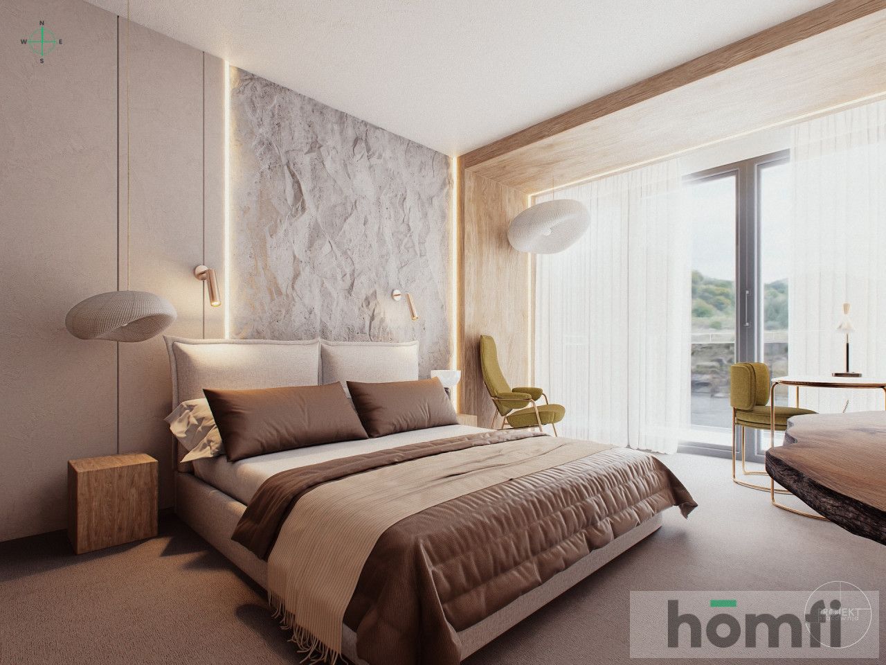 PUstroń | Czantoria | Pokój hotelowy premium wykończony pod klucz przy wyciągu narciarskim Czantoria - Mieszkanie - Sprzedaż - Cieszyński, Ustroń