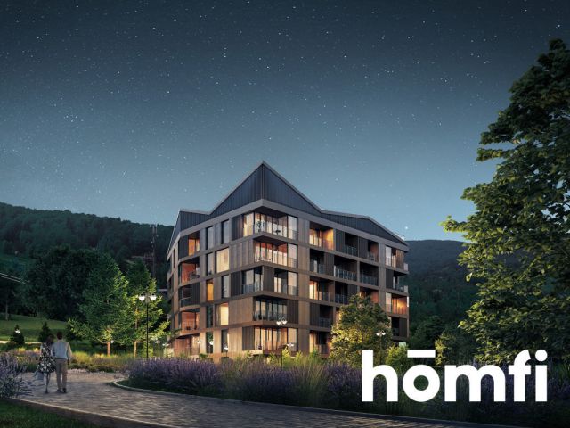Ustroń | Czantoria | Pokój hotelowy premium wykończony pod klucz przy wyciągu narciarskim Czantoria - Квартира - Продаж - Cieszyński, Ustroń