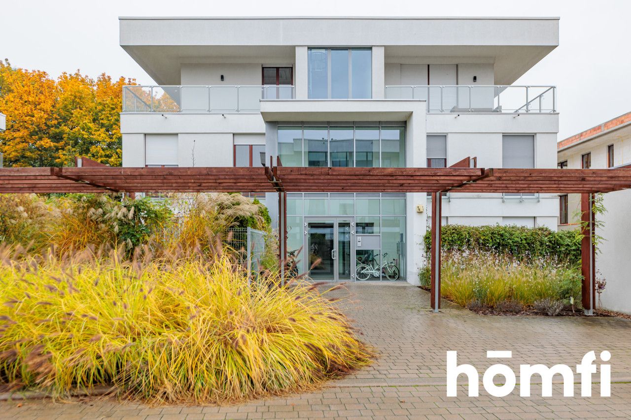 Apartament 75 m2 z tarasem przy Parku Wschodnim - Mieszkanie - Sprzedaż - Wrocław, Krzyki