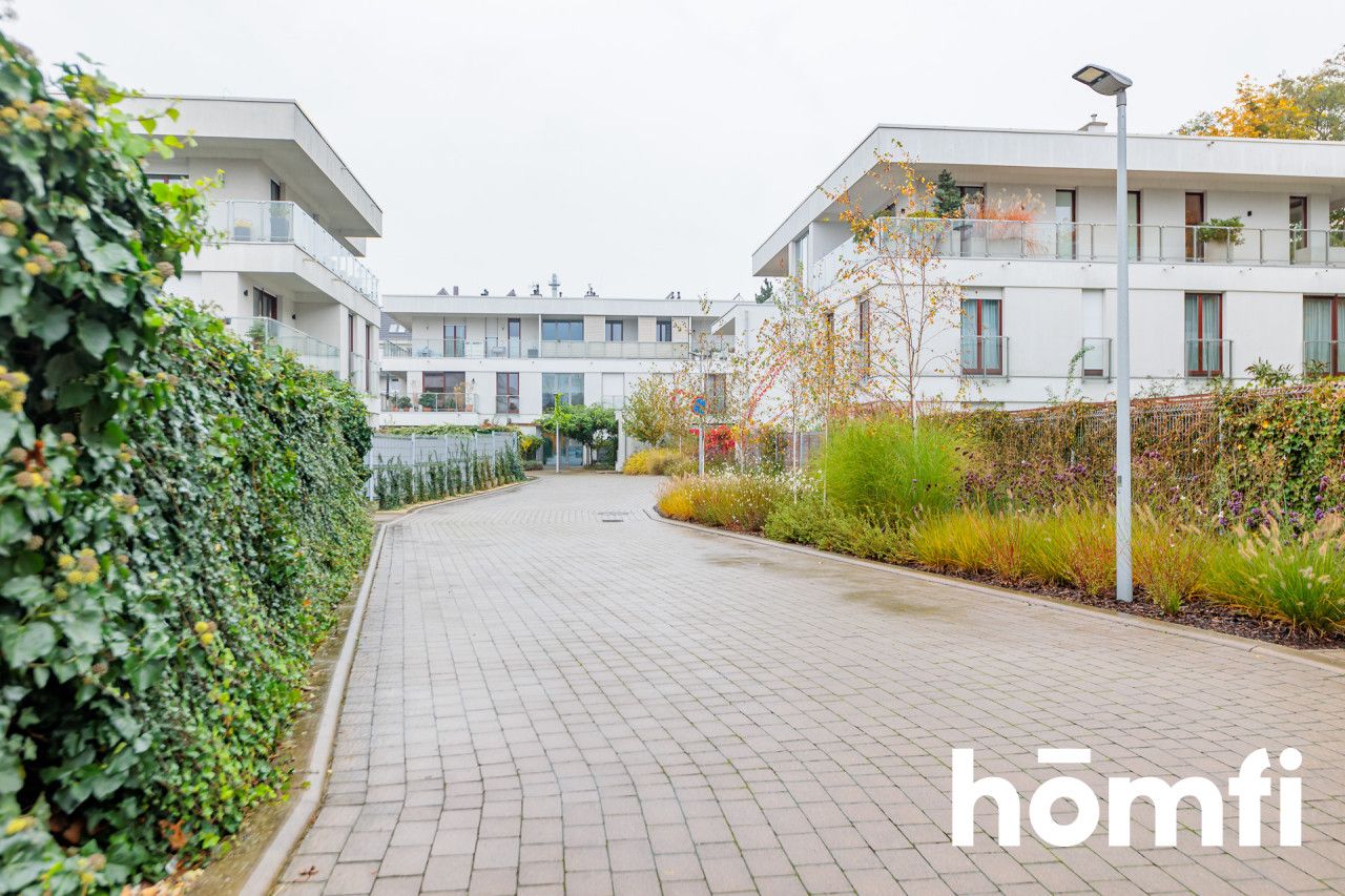 Apartament 75 m2 z tarasem przy Parku Wschodnim - Mieszkanie - Sprzedaż - Wrocław, Krzyki