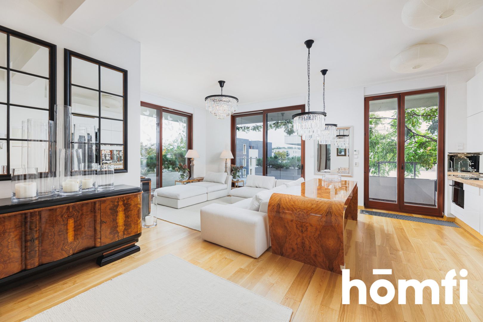 Apartament 75 m2 z tarasem przy Parku Wschodnim - Mieszkanie - Sprzedaż - Wrocław, Krzyki