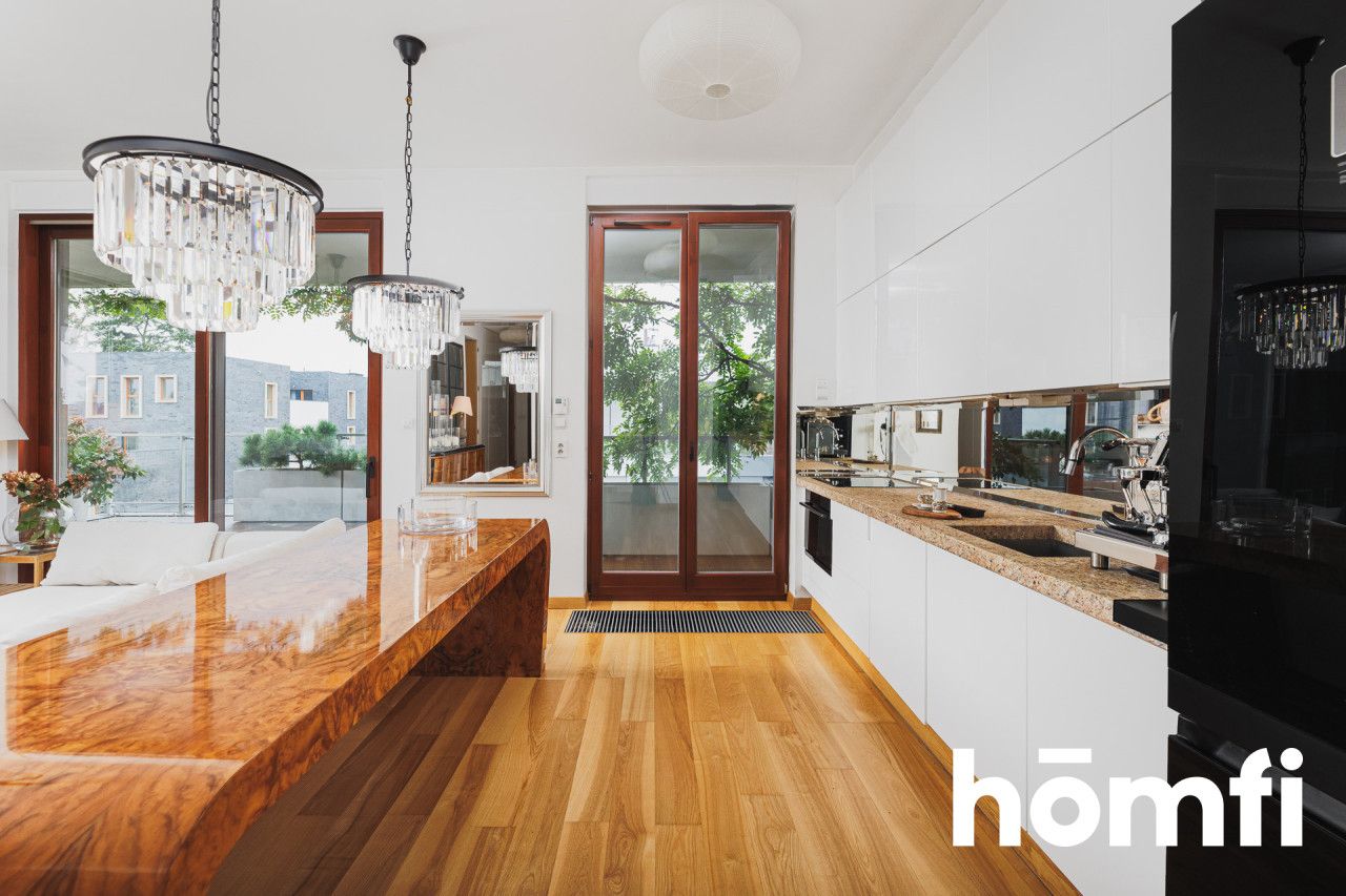 Apartament 75 m2 z tarasem przy Parku Wschodnim - Mieszkanie - Sprzedaż - Wrocław, Krzyki