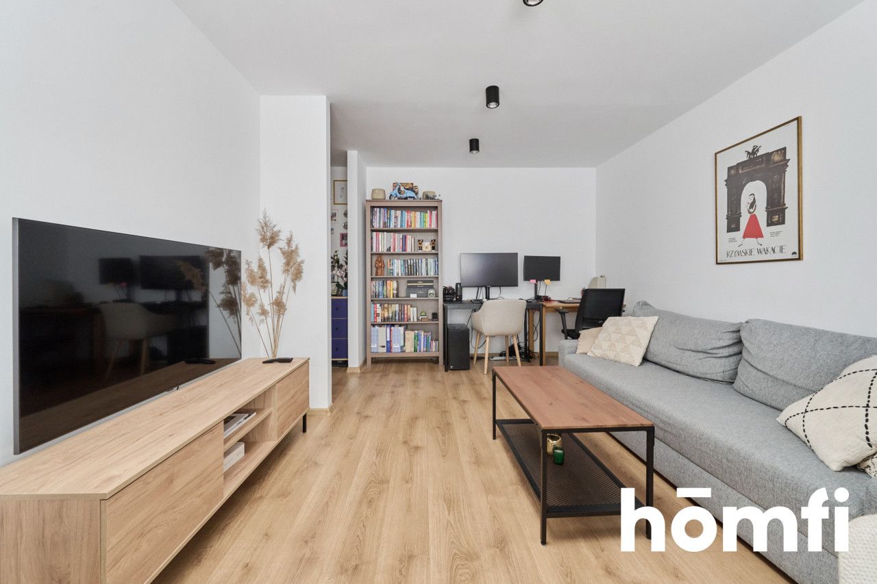 2 pokoje z balkonem i piwnicą - ul. Rogowska - Mieszkanie - Wynajem - Wrocław, Fabryczna / Nowy Dwór