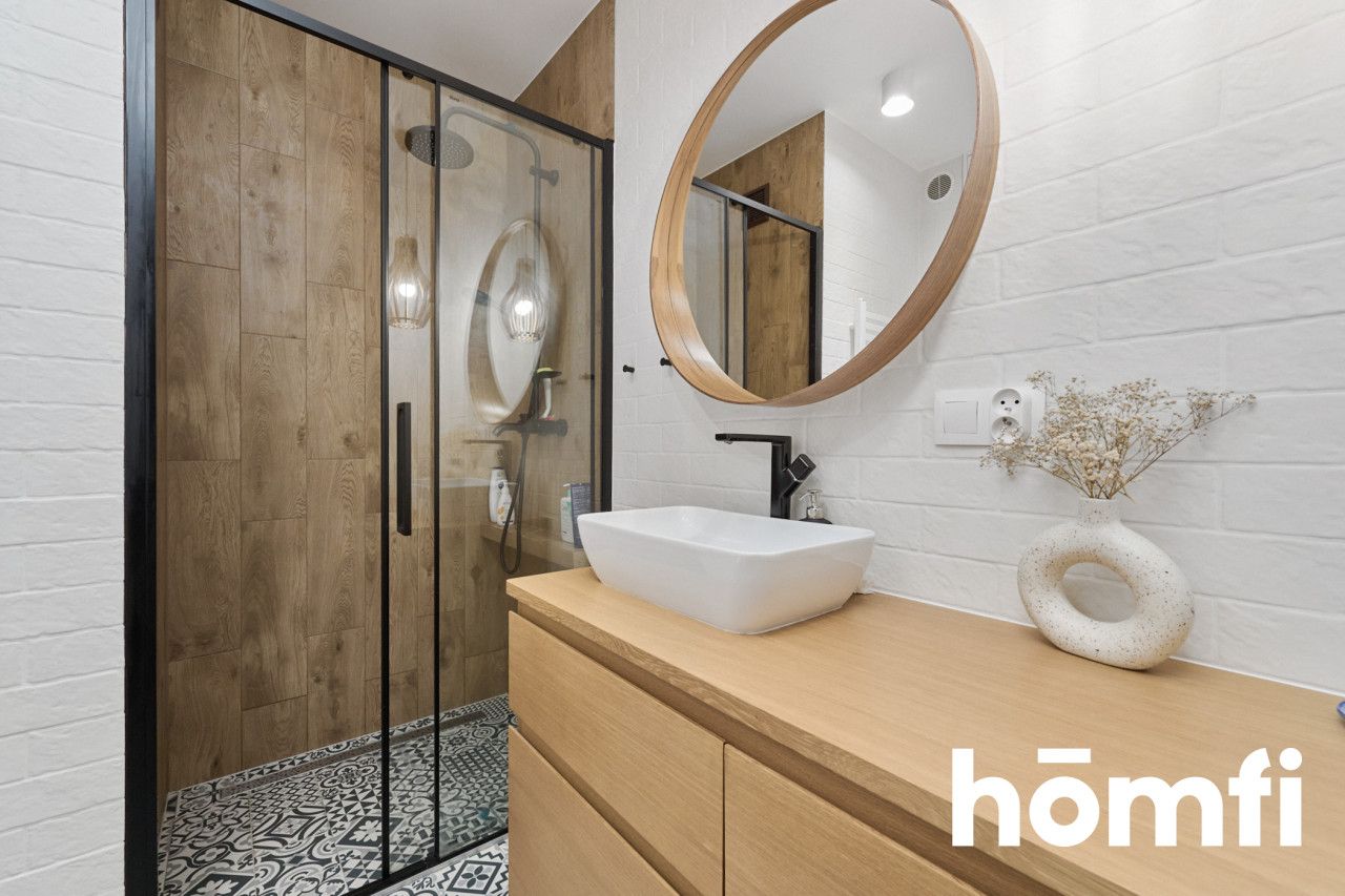 2 pokoje z balkonem i piwnicą - ul. Rogowska - Mieszkanie - Wynajem - Wrocław, Fabryczna / Nowy Dwór