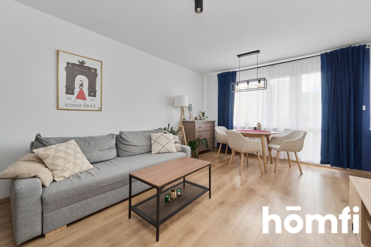 2 pokoje z balkonem i piwnicą - ul. Rogowska - Mieszkanie - Wynajem - Wrocław, Fabryczna / Nowy Dwór