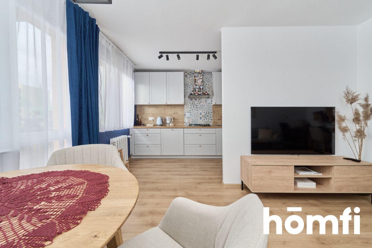 2 pokoje z balkonem i piwnicą - ul. Rogowska - Mieszkanie - Wynajem - Wrocław, Fabryczna / Nowy Dwór