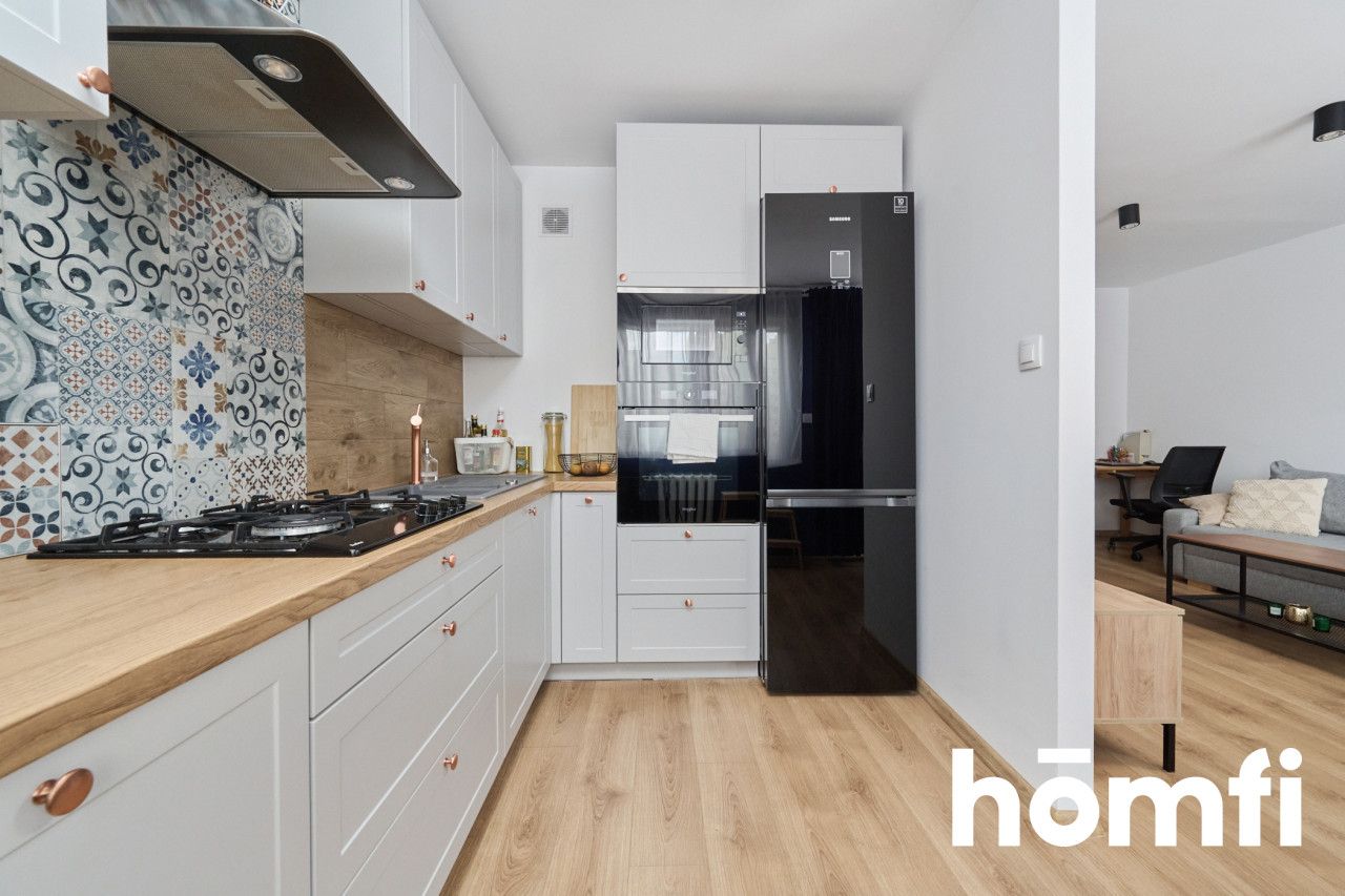 2 pokoje z balkonem i piwnicą - ul. Rogowska - Mieszkanie - Wynajem - Wrocław, Fabryczna / Nowy Dwór