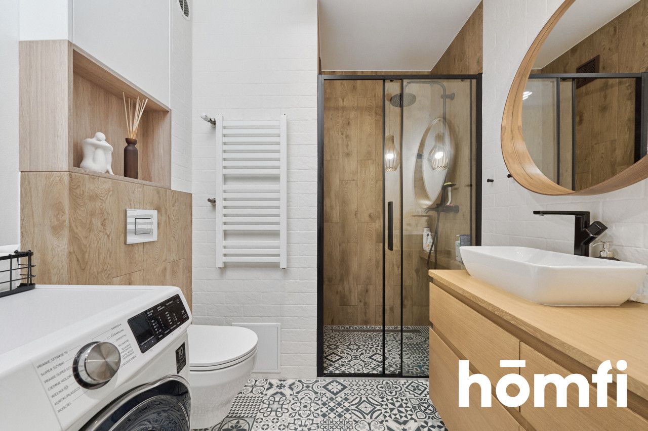 2 pokoje z balkonem i piwnicą - ul. Rogowska - Mieszkanie - Wynajem - Wrocław, Fabryczna / Nowy Dwór