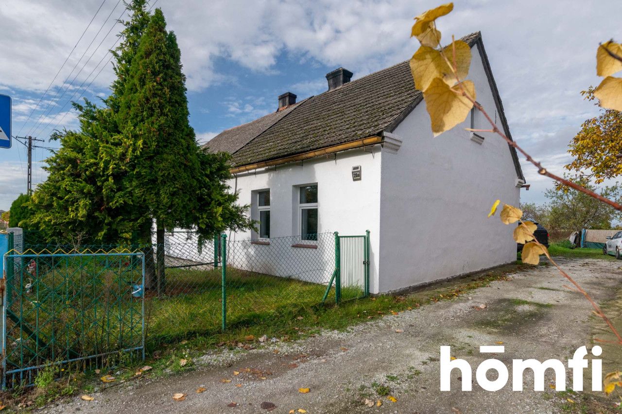Charming House with Soul for sale in Maniewo. - House - Sale - Obornicki, Oborniki / Maniewo