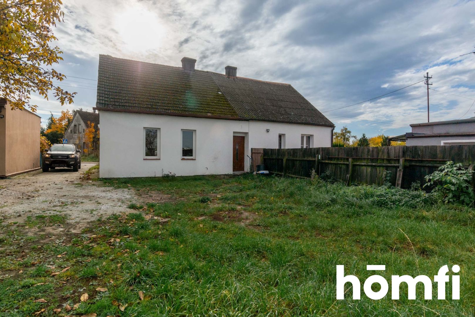 Charming House with Soul for sale in Maniewo. - House - Sale - Obornicki, Oborniki / Maniewo