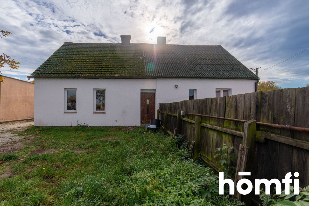 Charming House with Soul for sale in Maniewo. - House - Sale - Obornicki, Oborniki / Maniewo
