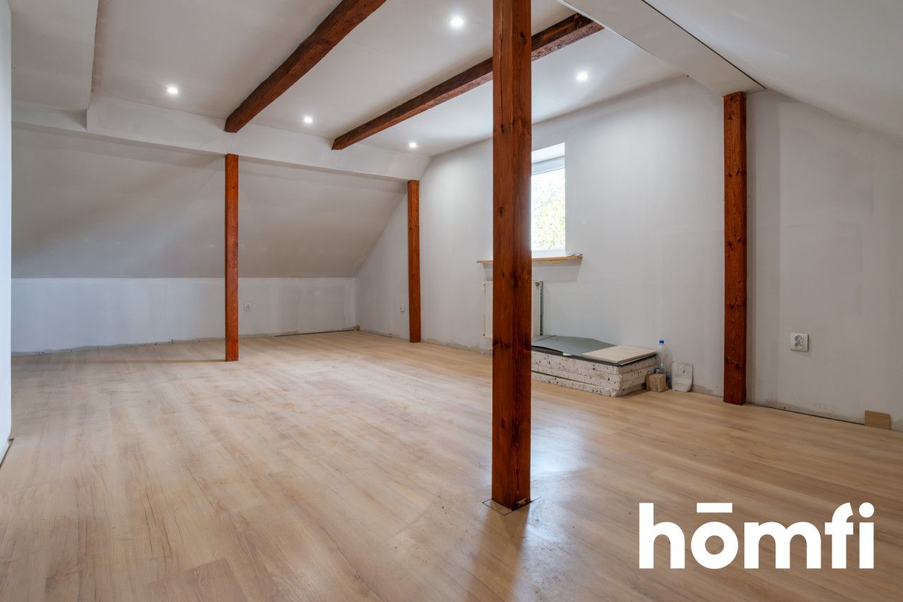 Charming House with Soul for sale in Maniewo. - House - Sale - Obornicki, Oborniki / Maniewo