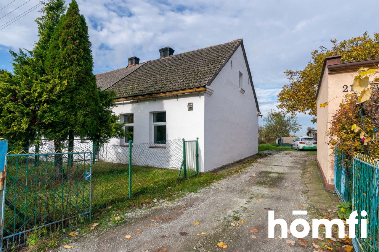 Charming House with Soul for sale in Maniewo. - House - Sale - Obornicki, Oborniki / Maniewo