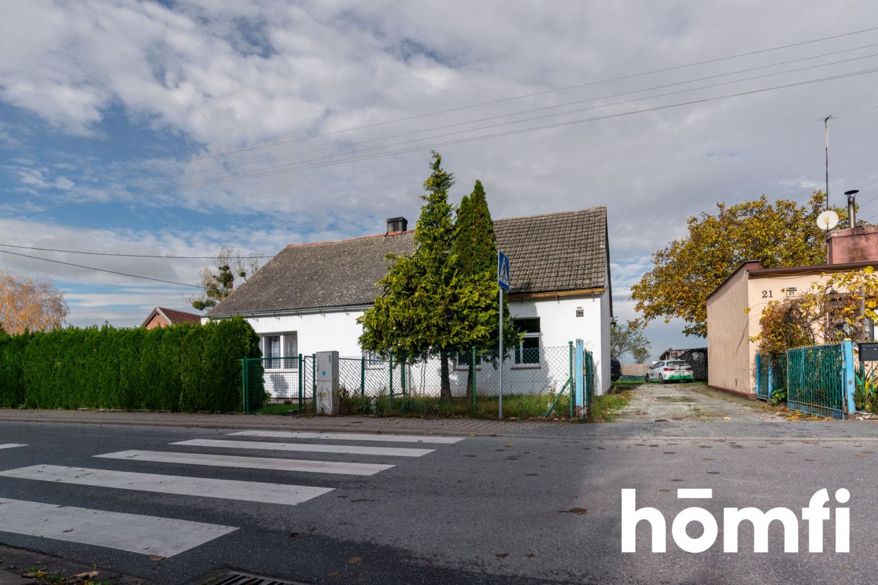 Charming House with Soul for sale in Maniewo. - House - Sale - Obornicki, Oborniki / Maniewo