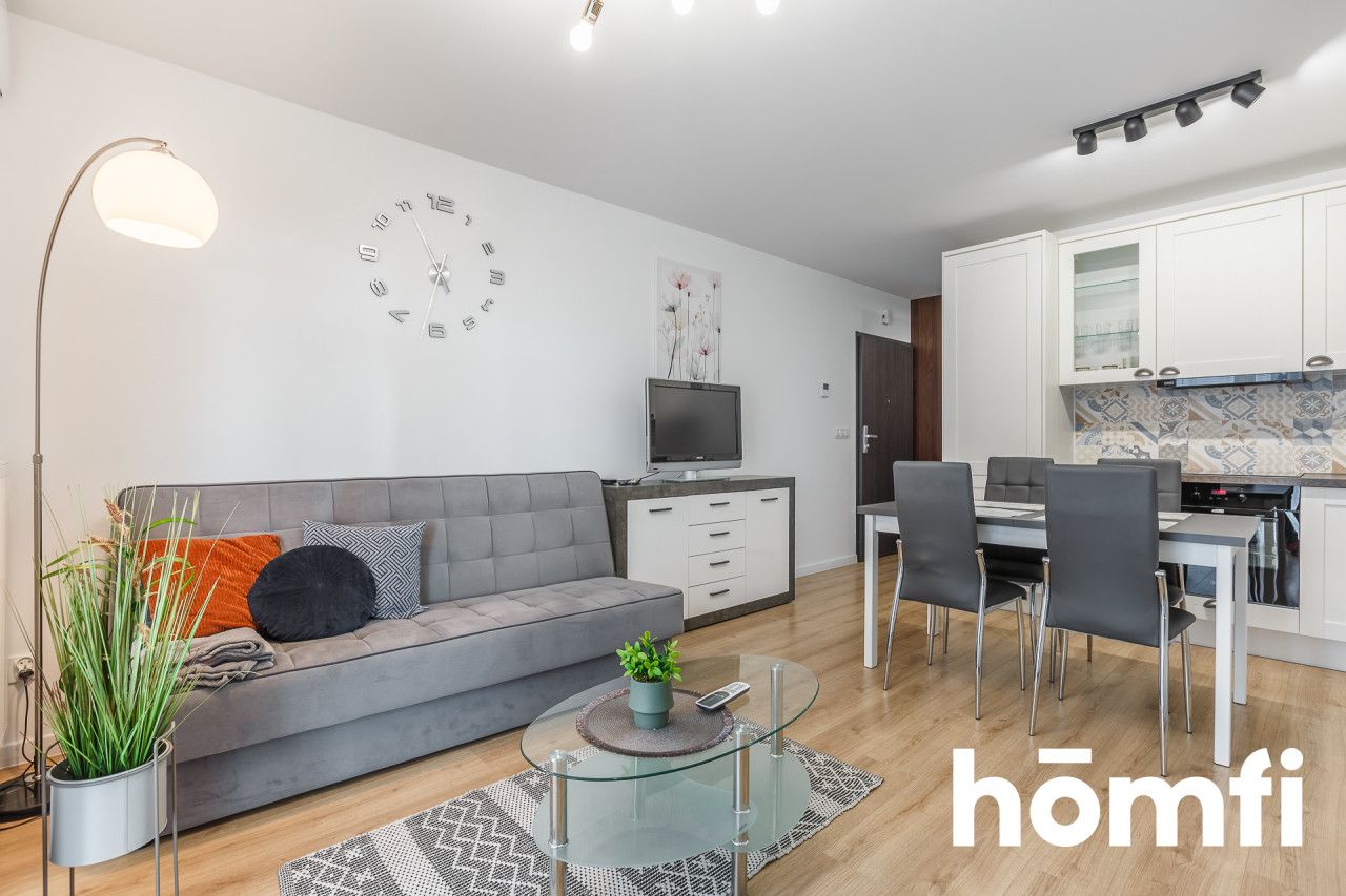 Modern, 2-room apartment NOVA Graniczna - Apartment - Rent - Rzeszów, Drabinianka