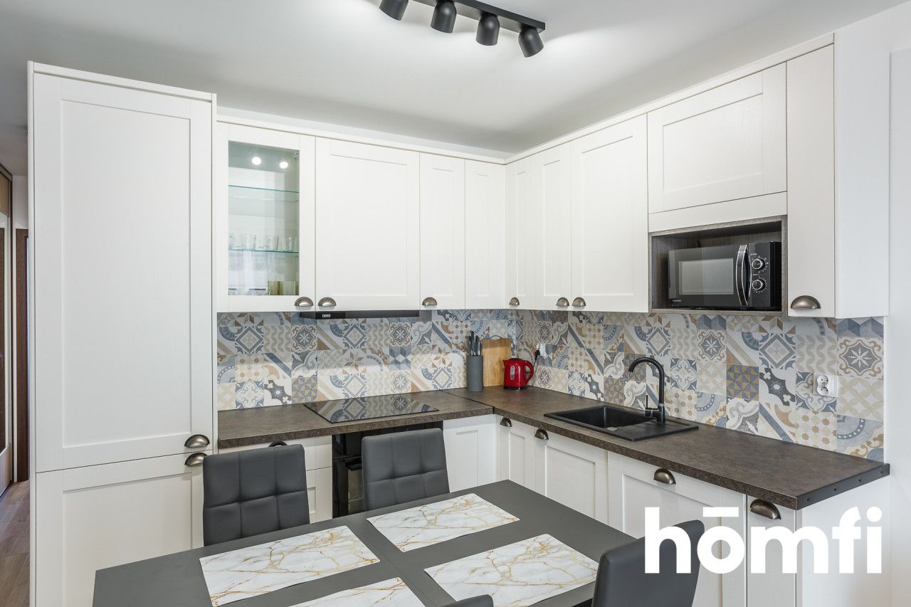 Modern, 2-room apartment NOVA Graniczna - Apartment - Rent - Rzeszów, Drabinianka