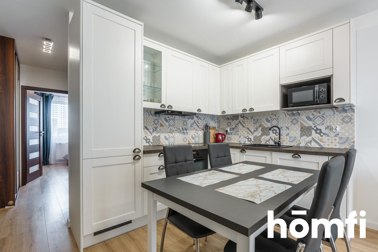 Modern, 2-room apartment NOVA Graniczna - Apartment - Rent - Rzeszów, Drabinianka