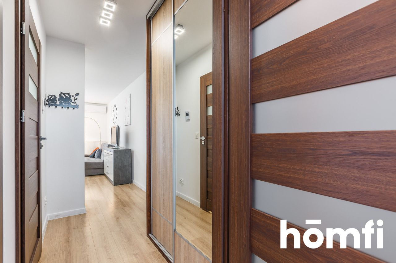 Modern, 2-room apartment NOVA Graniczna - Apartment - Rent - Rzeszów, Drabinianka