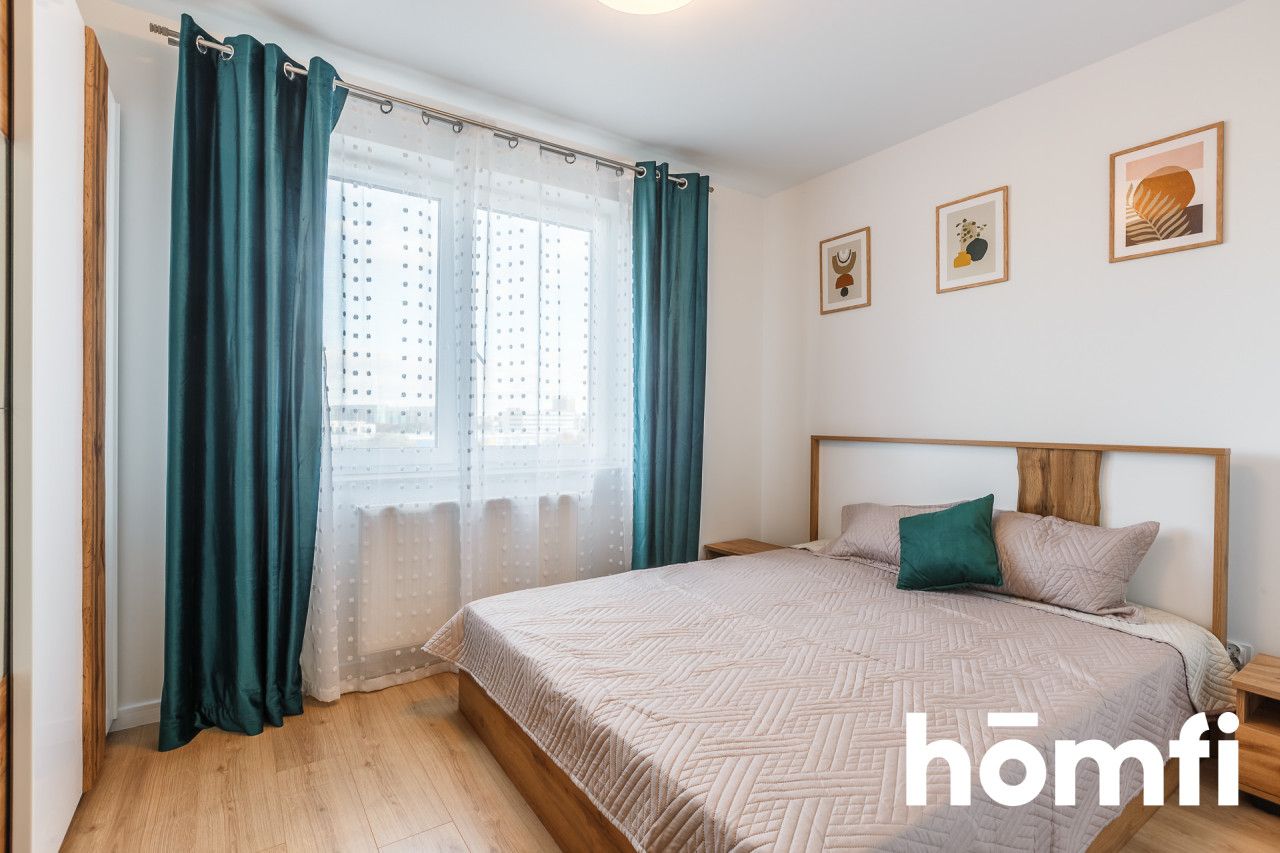 Modern, 2-room apartment NOVA Graniczna - Apartment - Rent - Rzeszów, Drabinianka